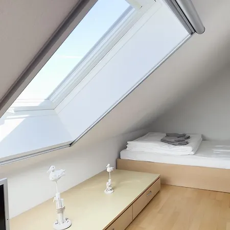 דירה Residenz Am Strand, Whg 355