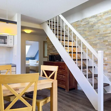 דירה Residenz Am Strand, Whg 355 *