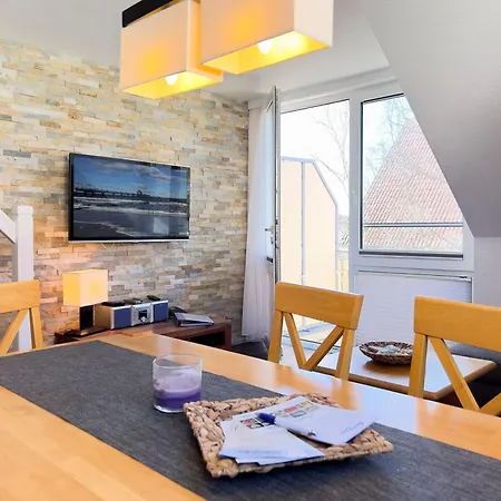דירה Residenz Am Strand, Whg 355 זינקסט
